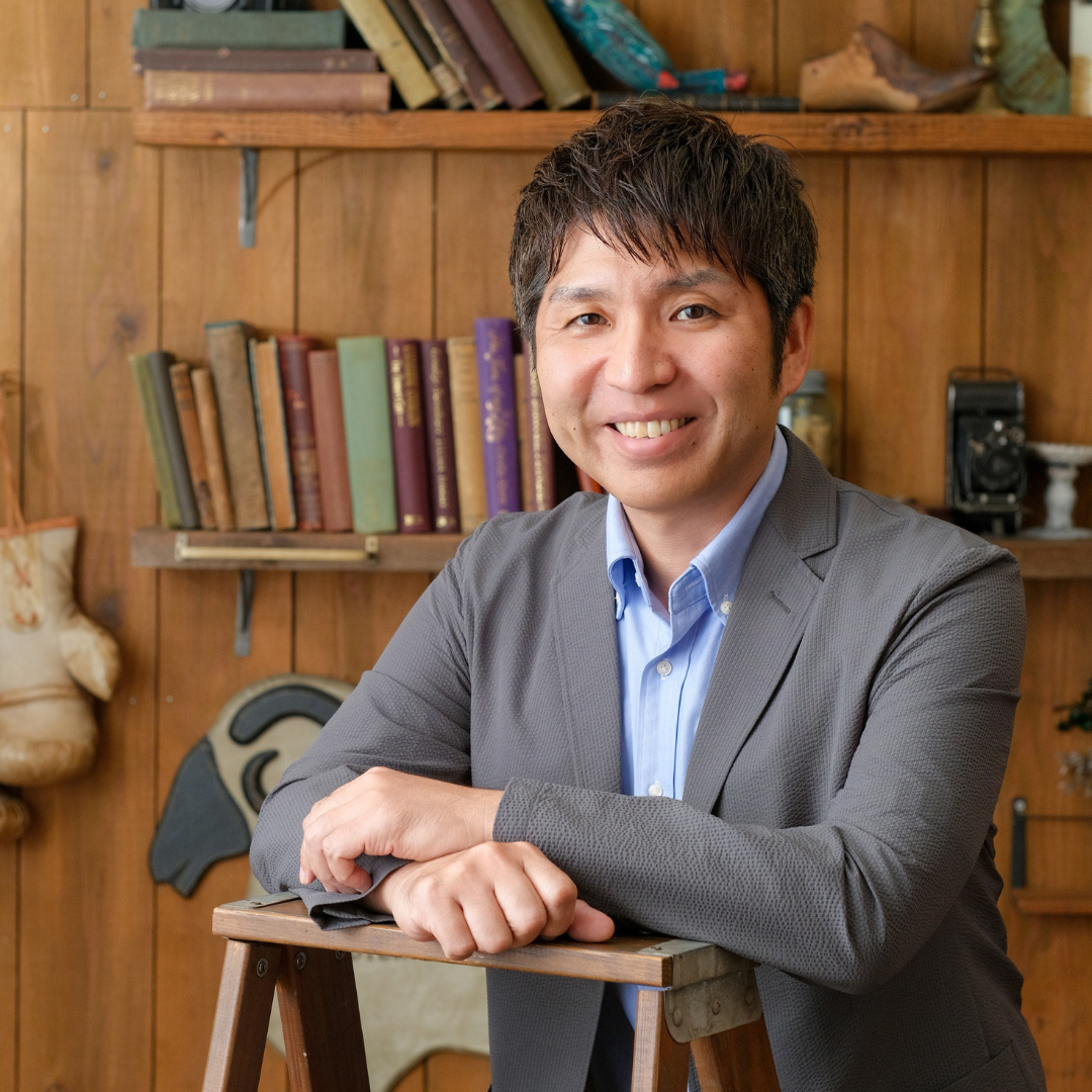 代表取締役 宮里 元